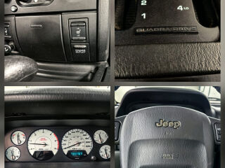 Jeep Grand Cherokee 2.7 120kW