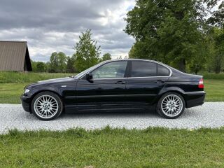 BMW 320 2.2 R6 125kW