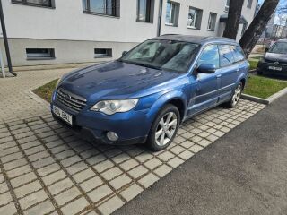 Subaru Outback 2.5 121кВ