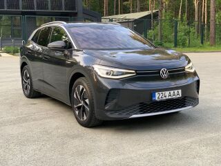 Volkswagen ID.4 Pro Tech 150кВ