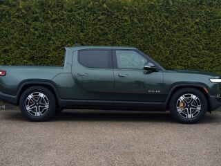 Rivian R1T Adventure 623kW