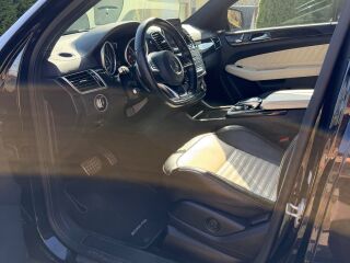 Mercedes-Benz GLE 350 3.0 190kW