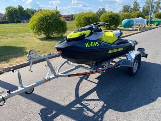 Sea Doo GTR 230 ACE Supercharged 37h 1.6 172kW
