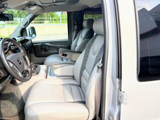 GMC Savana Stabititrack AWD 5.3 231kW