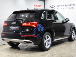 Audi Q5 40 TDI Quattro 2.0 140kW