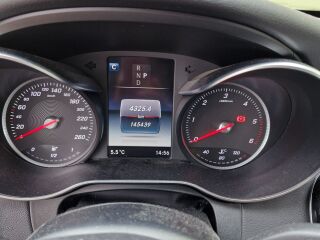 Mercedes-Benz C 220 2.1 125kW