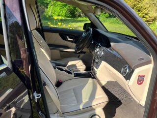 Mercedes-Benz GLK 220 2.1 CDI 125кВ