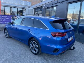 Kia Ceed 1.6 100kW