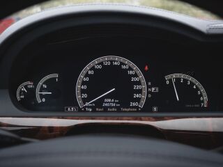 Mercedes-Benz S 500 AMG-Pakett 5.5 V8 285kW