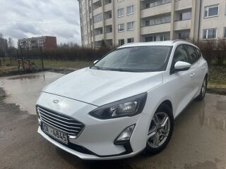 Ford Focus 1.5 88кВ