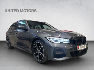 BMW 320 d xDrive Touring M-Sportpakett 2.0 140kW