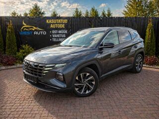 Hyundai Tucson MildHybrid 1.6 100kW