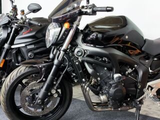 Yamaha FZ6 S2 72kW
