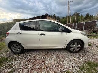 Toyota Yaris 1.4 66kW