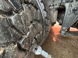 Volvo FM 450 8x4*4 338kW