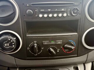 Peugeot Partner 1.6 73kW