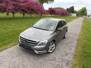 Mercedes-Benz B 180 CDI Urban 1.5 80кВ