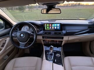 BMW 520 xDrive 2.0 135kW