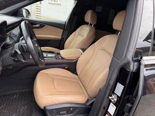 Audi Q8 Quattro 50 TDI 3.0 210kW