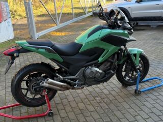 Honda NC 700 XA 35kW