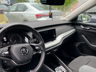 Skoda Octavia 2.0 85kW
