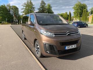 Citroen Spacetourer VIP L3 2.0 130kW