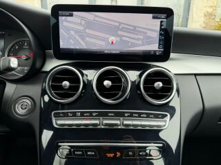 Mercedes-Benz C 220 d T 2.0 143kW