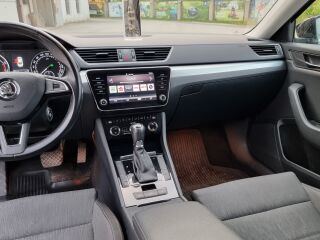 Skoda Superb 1.4 110kW