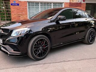 Mercedes-Benz GLE 63 S 5.5 430kW