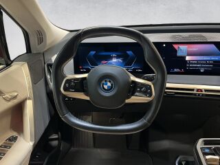 BMW iX xDrive 40 240kW