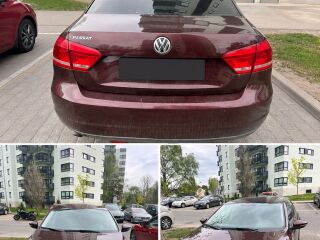 Volkswagen Passat 2.5 125kW