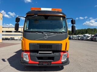 Volvo FL280 4x2 EURO6 + NOBRA PRESS 210кВ