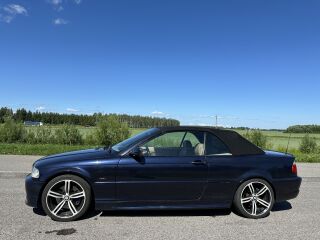 BMW 318 M-pakett 2.0 2.0 105kW