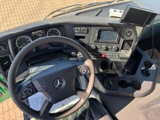 Mercedes-Benz Arocs 32469m3  Schwing Stettler line/gutter 9m EURO 6 338кВ