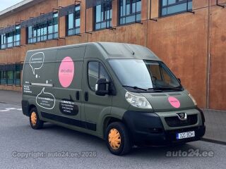 Peugeot Boxer Foodtruck 2.2 88kW