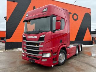 Scania R500 6x2 368kW
