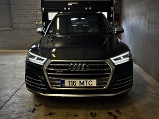 Audi SQ5 3.0 255kW