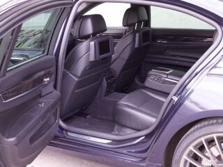 BMW 750 iL M-Pack xDrive 4.4 V8 N63B44 300kW