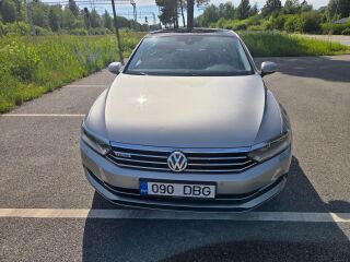 Volkswagen Passat 2.0 140kW