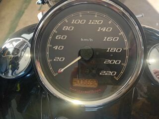 Harley-Davidson Trike HARLEY-DAVIDSON TRAIK 62kW
