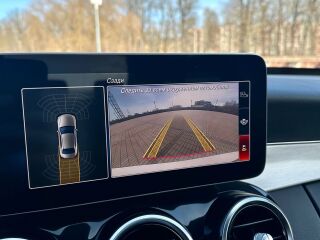 Mercedes-Benz C 220 2.0 143kW