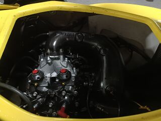 Sea-Doo XP Limited 951 98kW
