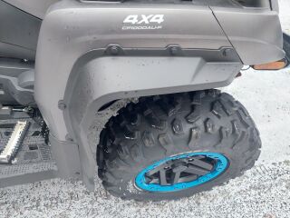CFMOTO CFORCE 1000 OVERLAND 55kW