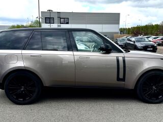 Land Rover Range Rover Autobiography 3.0 258kW