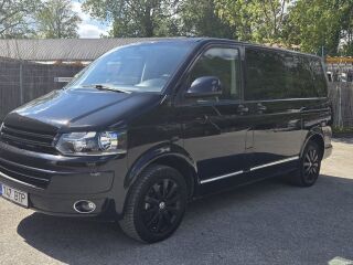 Volkswagen Multivan 2.0 132kW