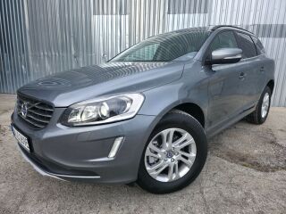 Volvo XC60 Momentum Osmium Grey Metallic 2.0 D4 140kW