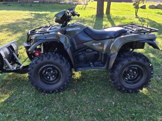 Suzuki King Quad 37kW