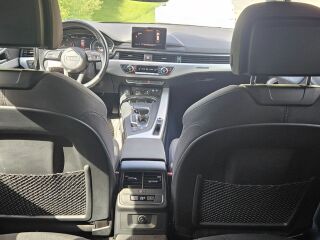 Audi A4 Sport Proline Quattro 2.0 140kW