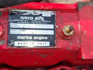 JAKO 34 Iveco Aifo