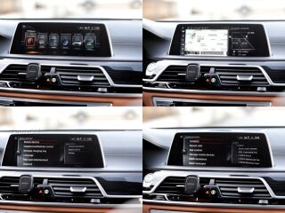 BMW 750 xDrive 4x4 4.4 330kW